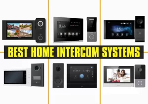 best-home-intercom systems