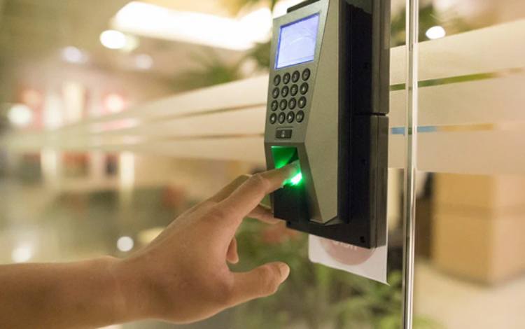 Biometric access control system