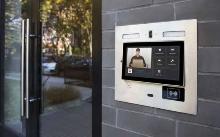 Building Intercom System