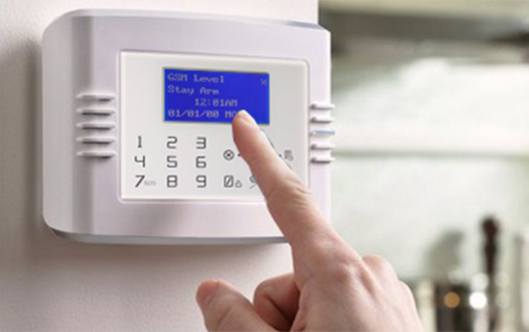 Burglar Alarm Security System