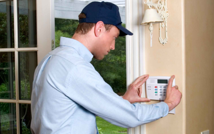 Business Alarm Security Systems