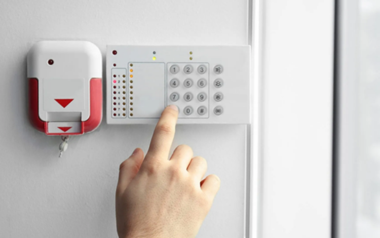 Commercial Security Alarm Systems