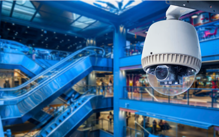 Commercial Security Camera Systems