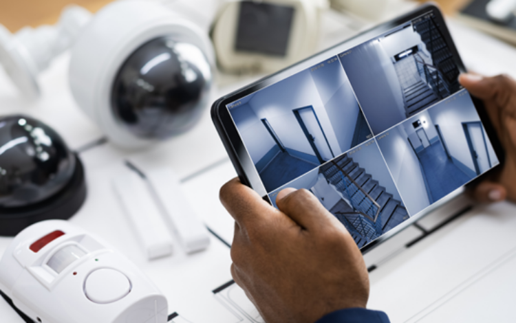 Home Security Camera System