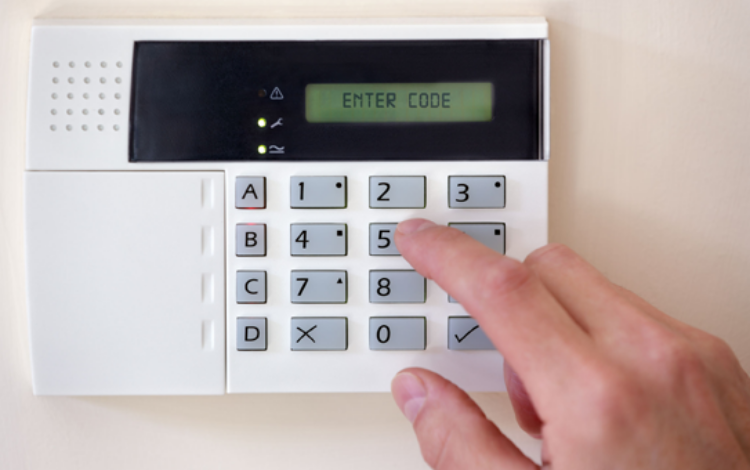 Security Alarm System
