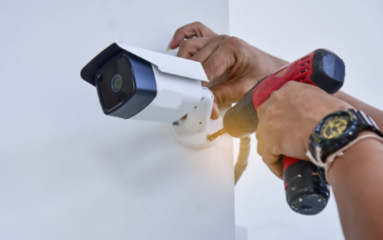 Security Camera Systems Repair