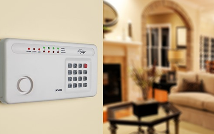 Wireless Security Alarm System