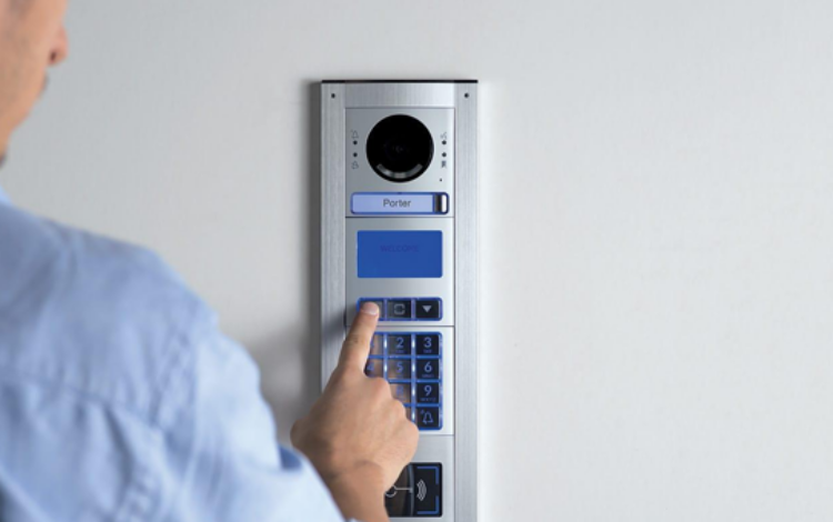 intercom system services